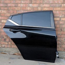 2019-2025 Nissan Altima Rear Right Door