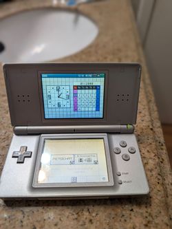Nintendo Ds lite