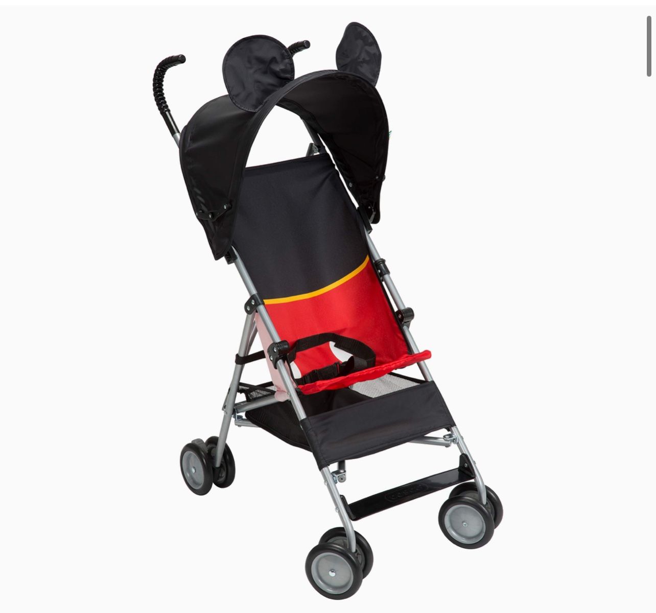 Mickey Mouse Stroller