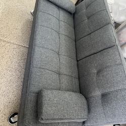 Futon ( Bed Or Sofa)