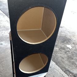 Box for 12” like new