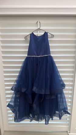 Girls dress size 16 from Amazon. Worn once
