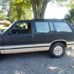 1991 Chevrolet Blazer