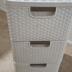 Plastic Drawers