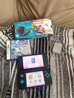 2DS XL