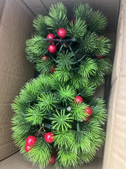 Christmas Decorations Solar Power Lights 