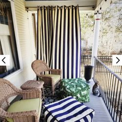 Outdoor Curtains 