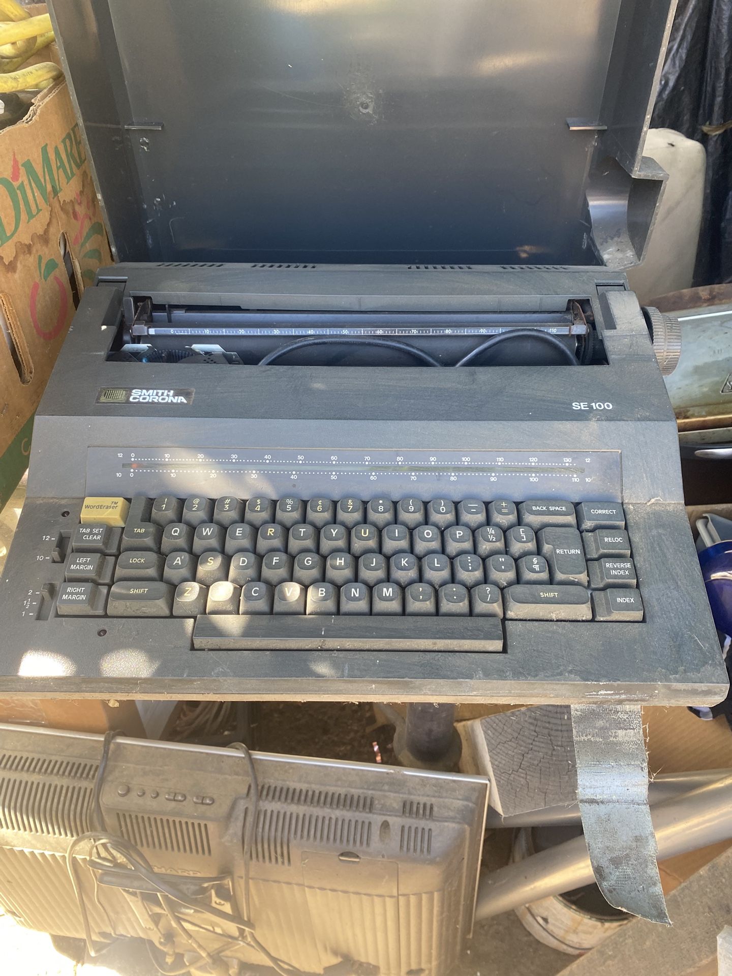 Typewriter