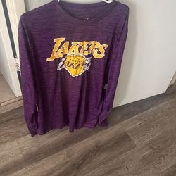 Lakers Shirt 