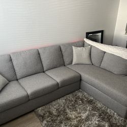 Sectional Couch  **WILL DELIVER**