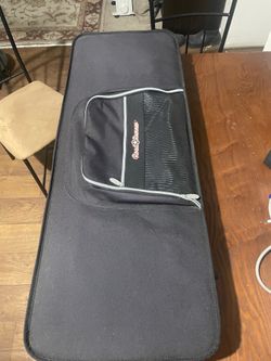 Roadrunner Semi Hard/Soft Fender Electric Guitar Case