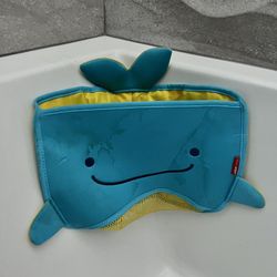 Skip Hop Bath Toy Storage, Moby Corner Hang Toy Organizer