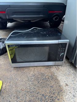 Microwave