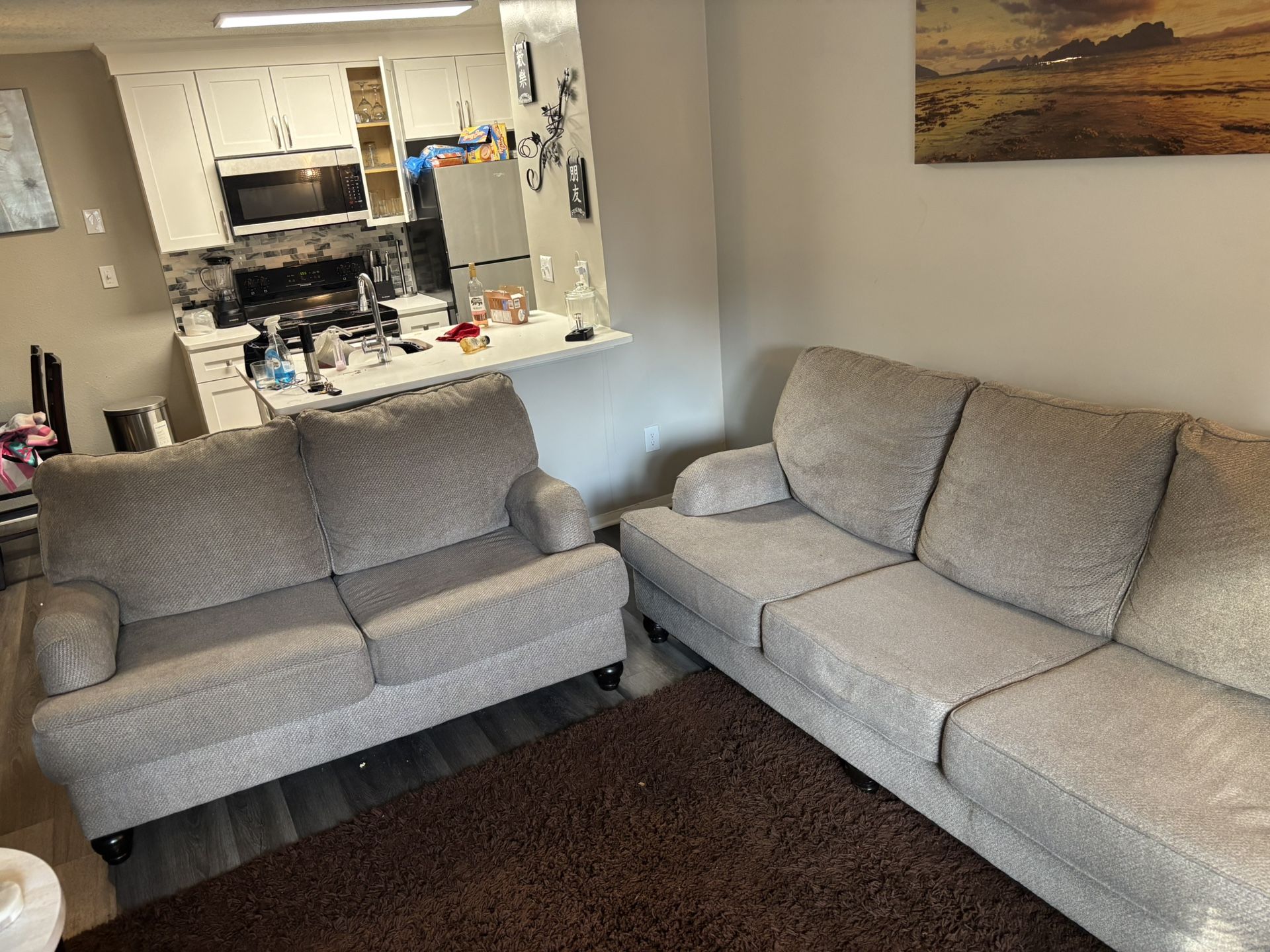 Sofa Set (2)