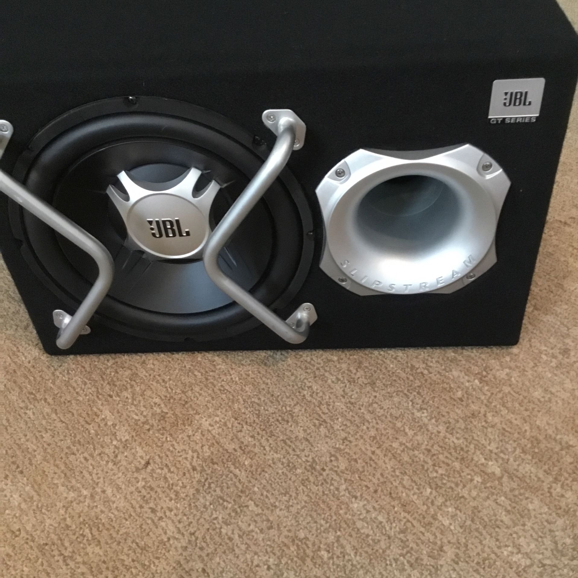 JBL Slipstream GT-BassPro12 Amplifier