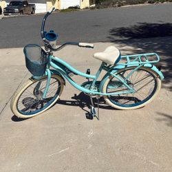 Cruiser bike