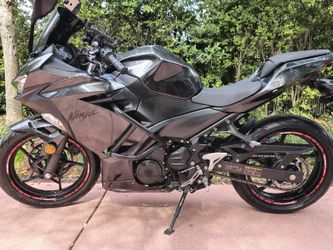 2023 Kawasaki NINJA EX400