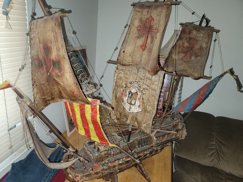 Pirate Ship For Sale Very Large 