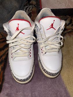 Jordan 3 Katrina Size 10