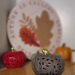 Decorative Pumpkin
