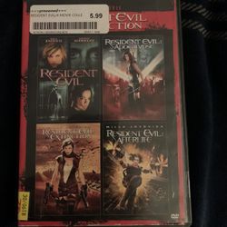 Resident Evil Collection 