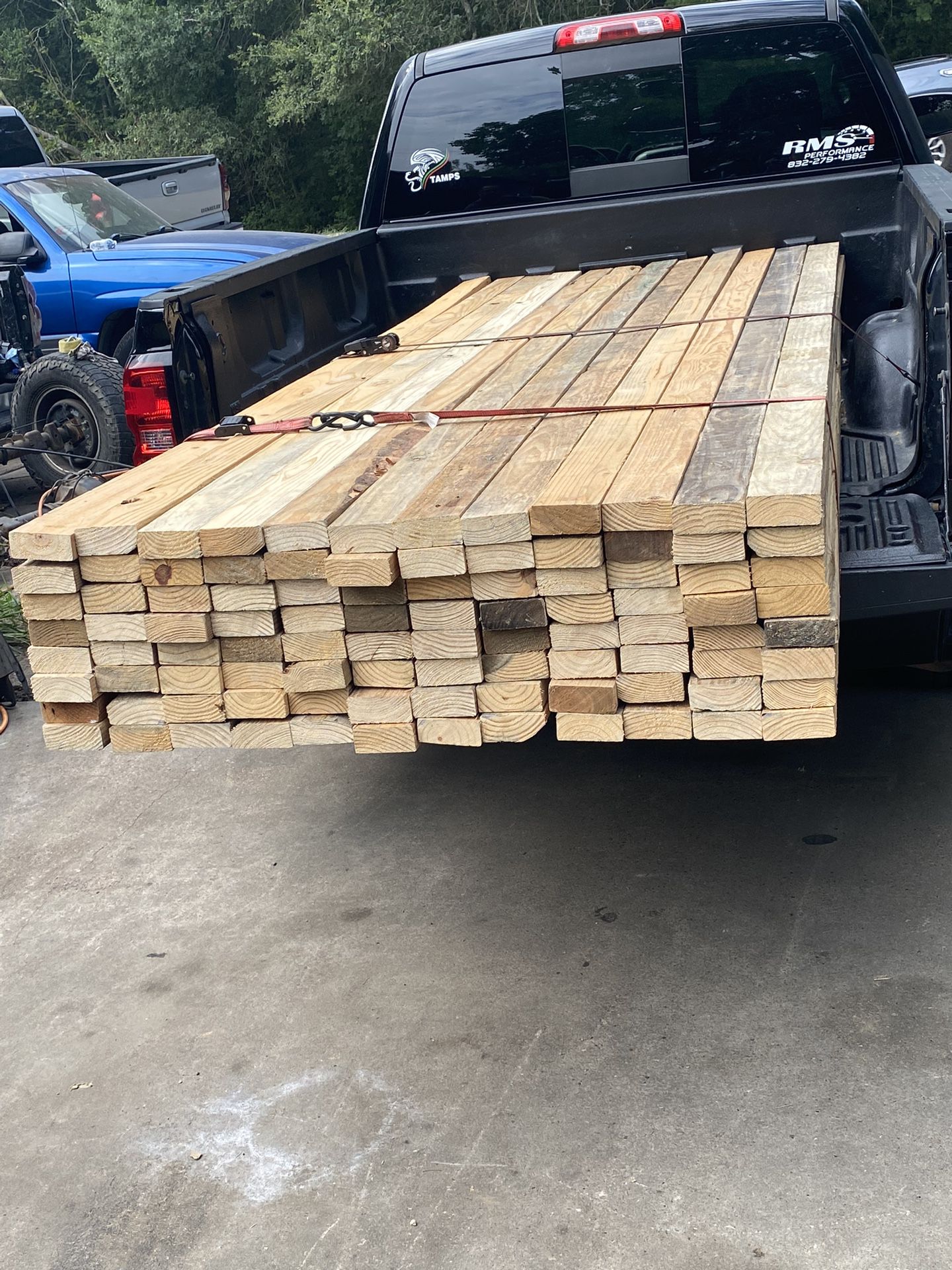 2x4x10 Lumber 