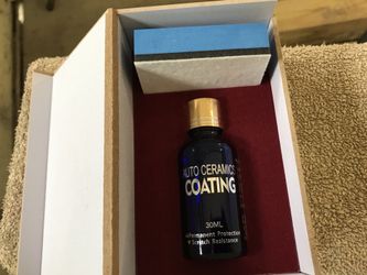 Ceramic Car Coating