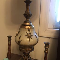 Antique Lamp