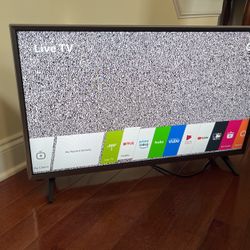 32 Inch Lg Smart Tv