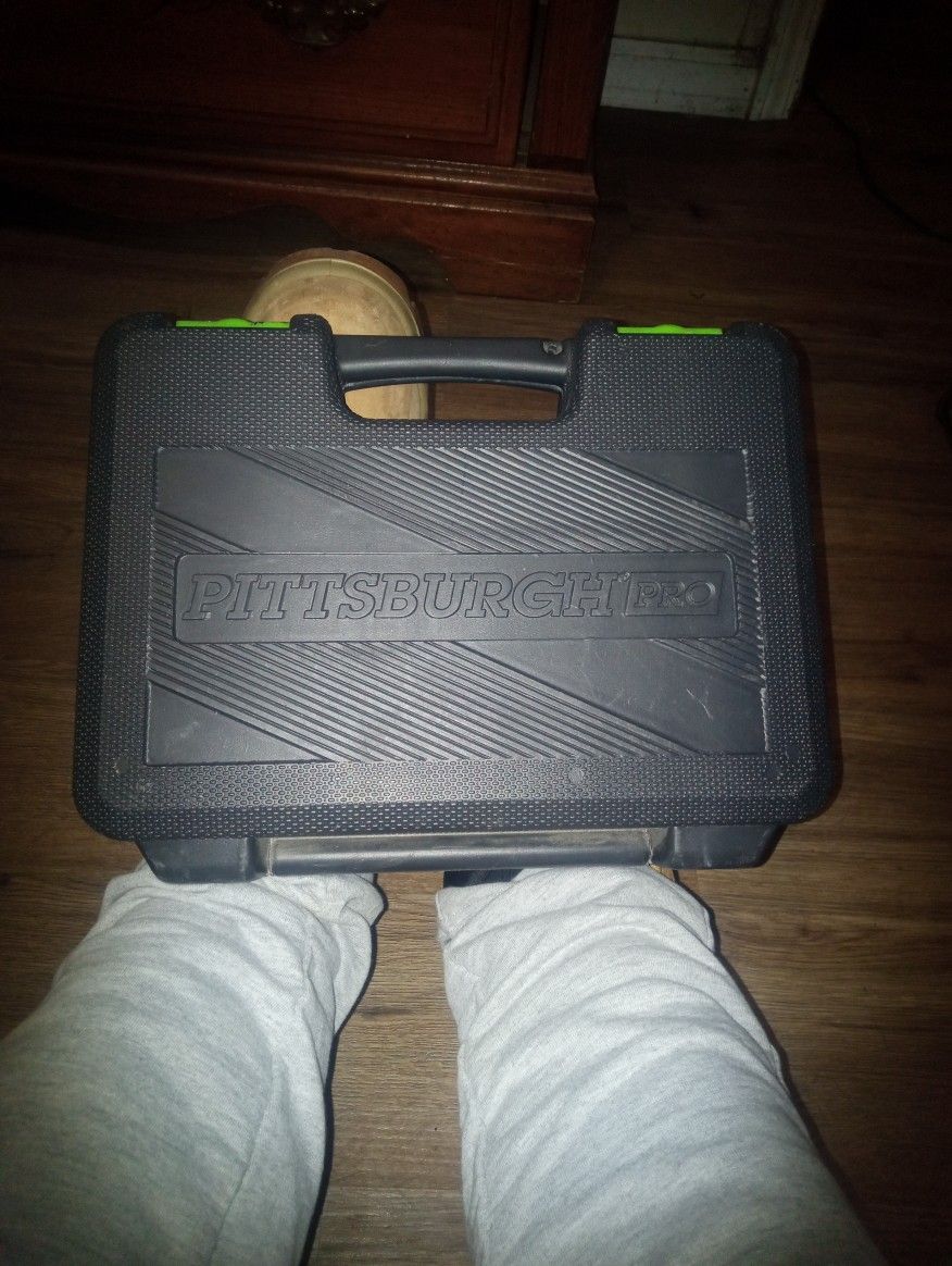 Pittsburgh Ratchet Set