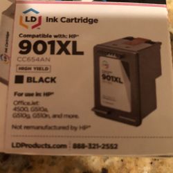 901 XL Ink Cartridge LD