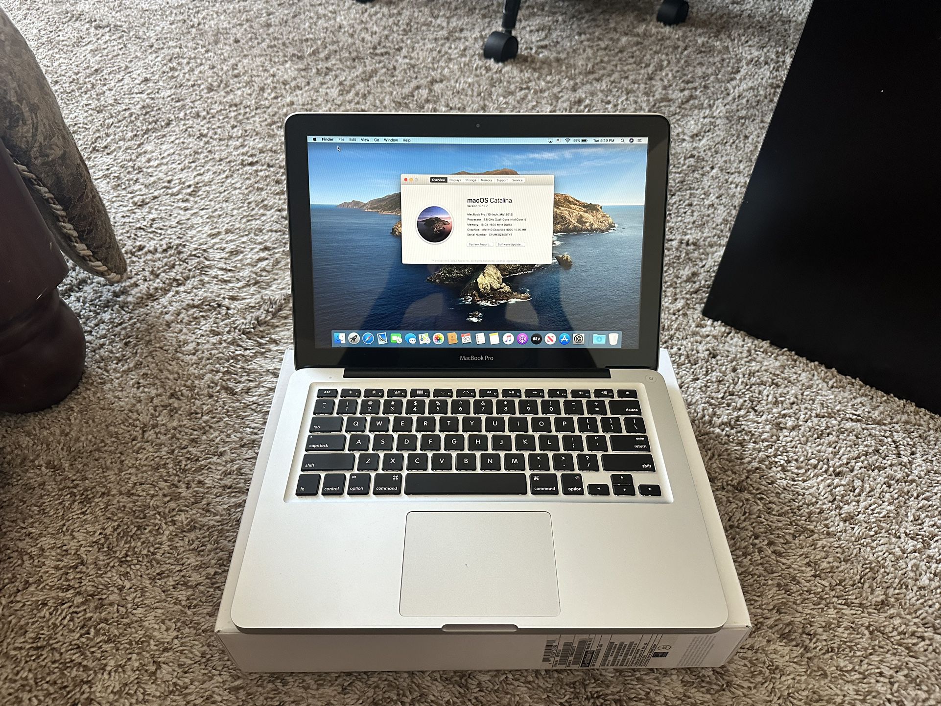 MacBook Pro 13in