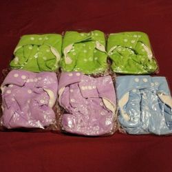 Baby City Cloth Diaper