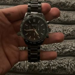 American Exchange Watch (Black)