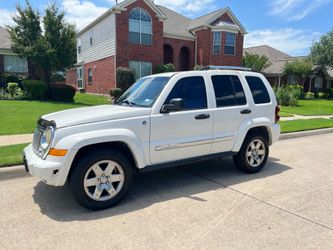 2005 Jeep Liberty