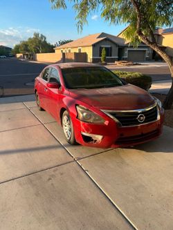 2014 Nissan Altima