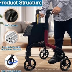 Rollator Walker 