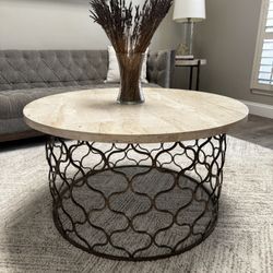 Marble Coffee Table