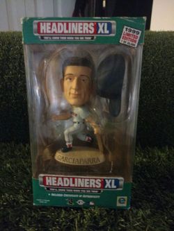 Nomar Garciaparra 1999 HeadlinerXL limited edition