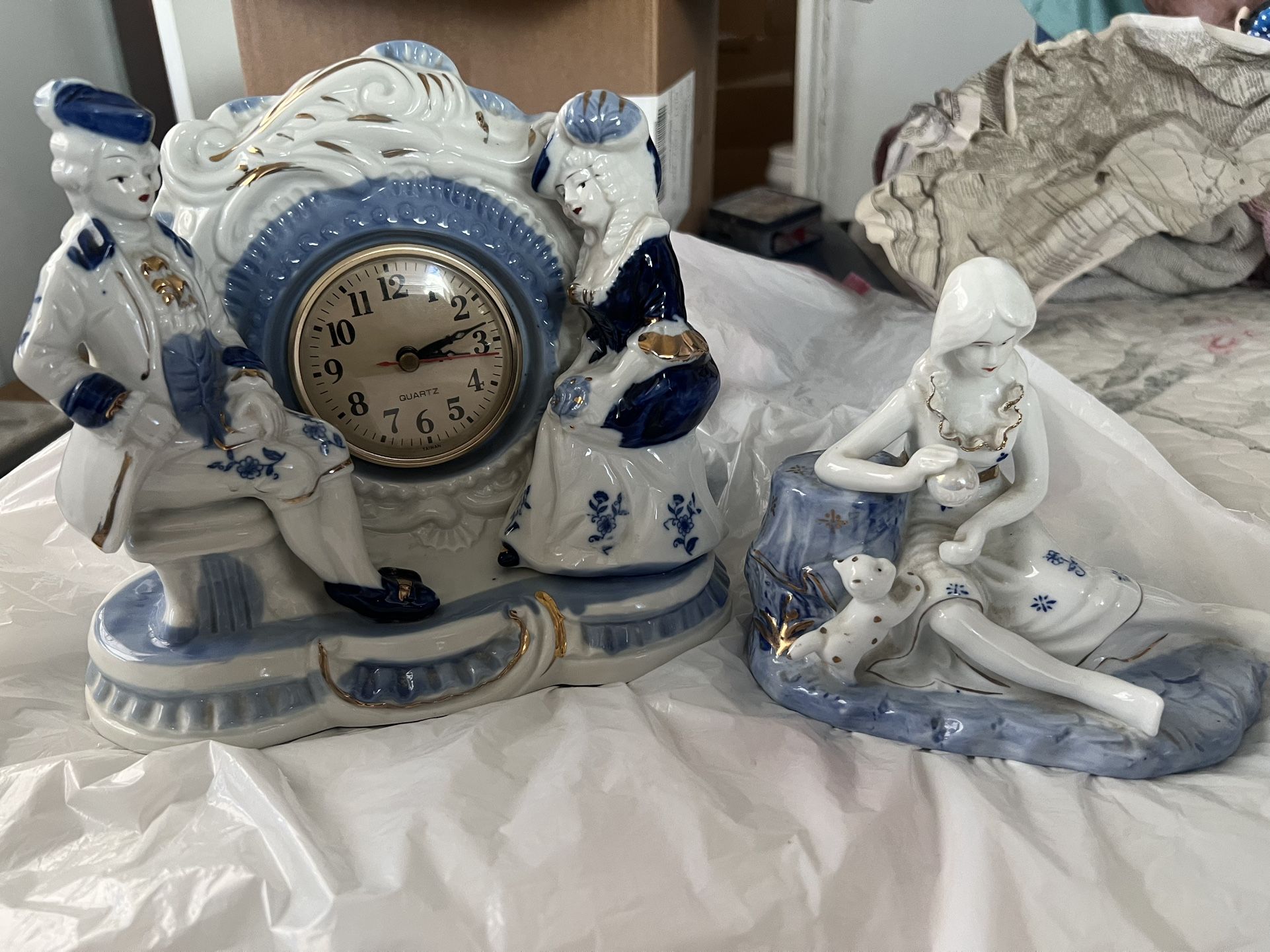 Victorian Colonial Genuin Porcelain China