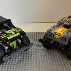 LEGO Monster Jam  