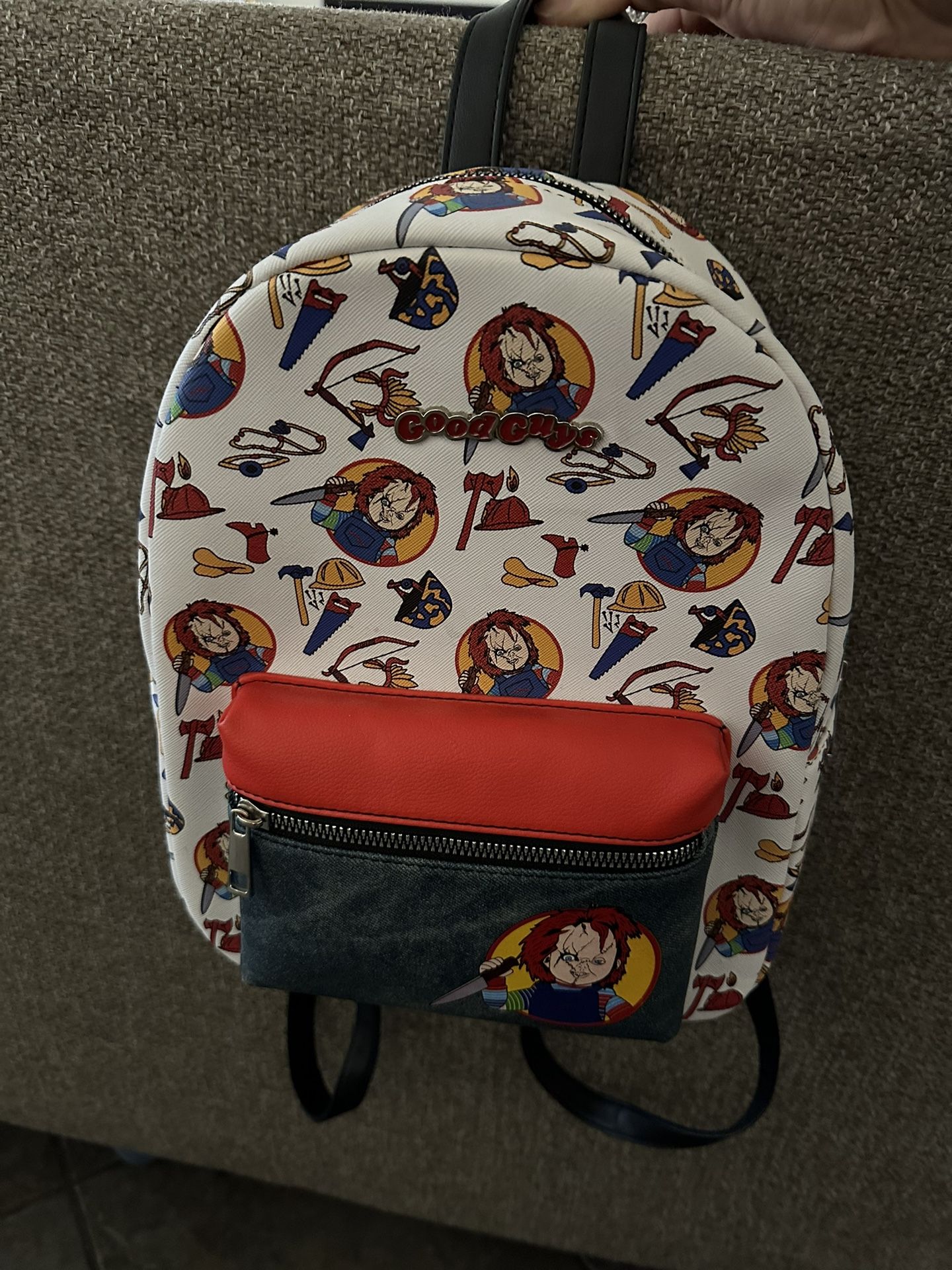 Chucky Backpack $40