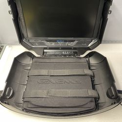 Geams G190 Vanguard G190 Portable 19” Inch Portable Gaming Case/Monitor
