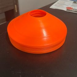 Soccer Cones 