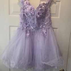 Fiesta Fashion Girls Formal Dress 