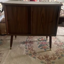 Mid Century Modern Cabinet