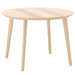For Sale IKEA Dining Table $140 OBO (price negotiable)