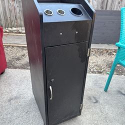 Tools Salon SPA Beauty Hairdressing Cart White Storage Trolley with 4 Drawers 