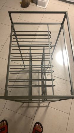 Mesa para vinos bar