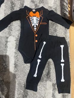 Halloween Outfit